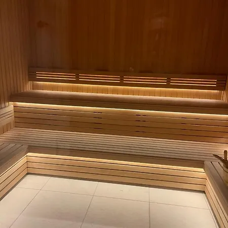 Apartamento Standing Face Mont Blanc Piscine *