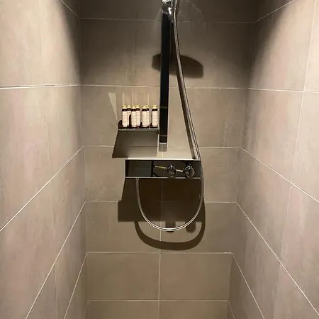 Apartment Standing Face Mont Blanc Piscine