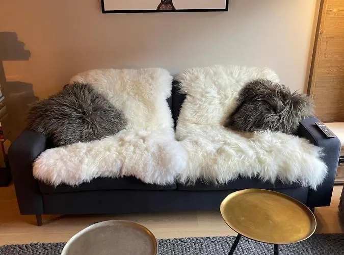 Standing Face Mont Blanc Piscine *