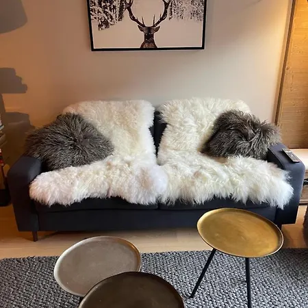 Standing Face Mont Blanc Piscine *